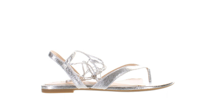 Badgley Mischka Womens Ankle Strap Sz 7.5