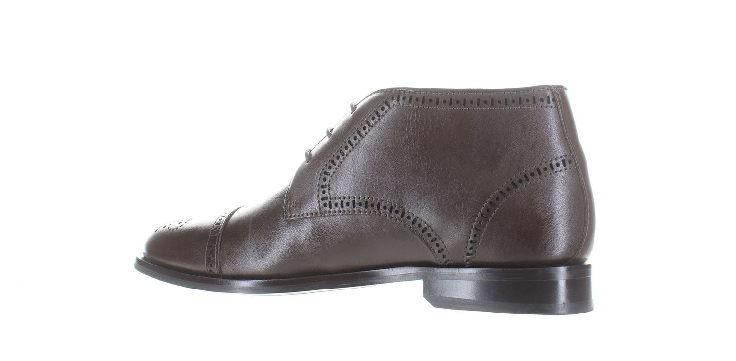 Marc Joseph New York Mens Chukka Sz 8