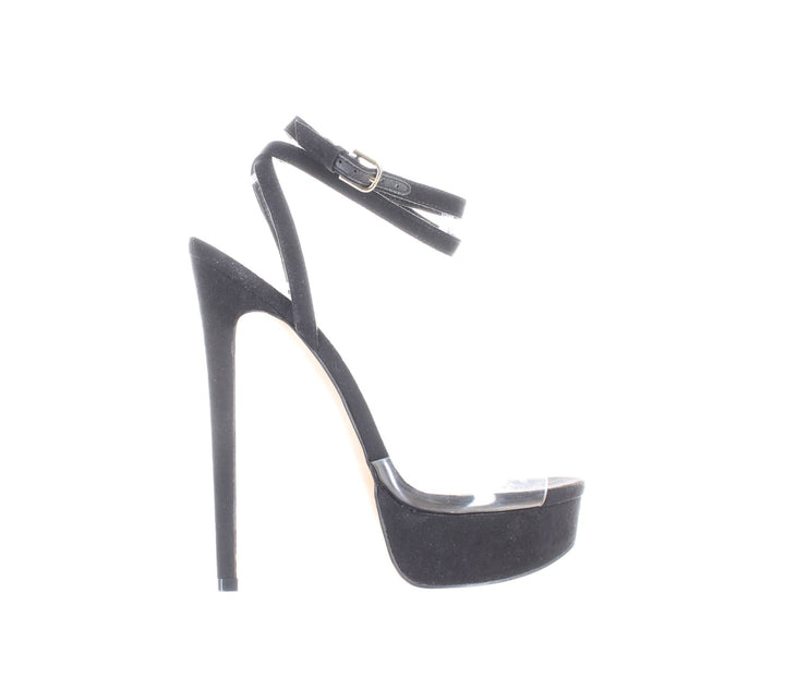 Jlo By Jennifer Lopez Womens Ankle Strap Sz 8.5