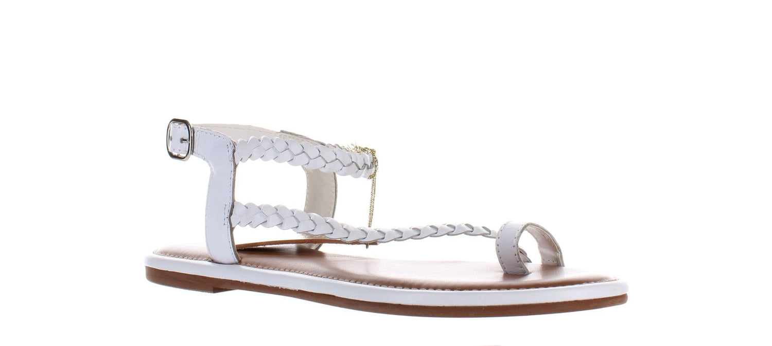 Rag & Co Womens Ankle Strap Sz 8