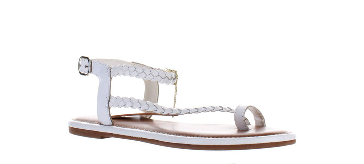 Rag & Co Womens Ankle Strap Sz 8