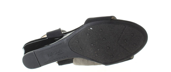 Lifestride Womens Ankle Strap Sz 11