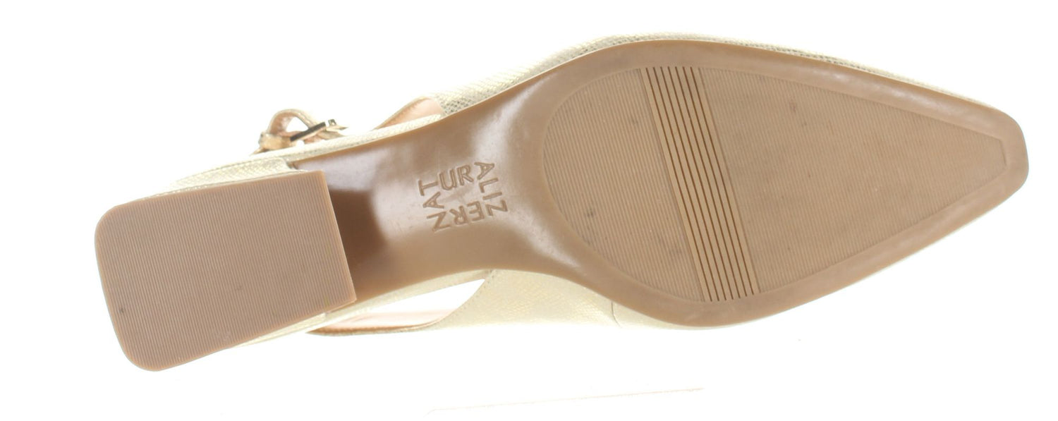 Naturalizer Womens Slingback Sz 8