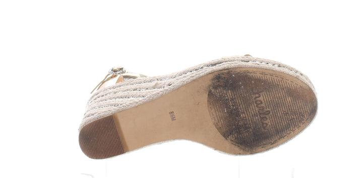 Charles David Womens Espadrille Sz 8.5