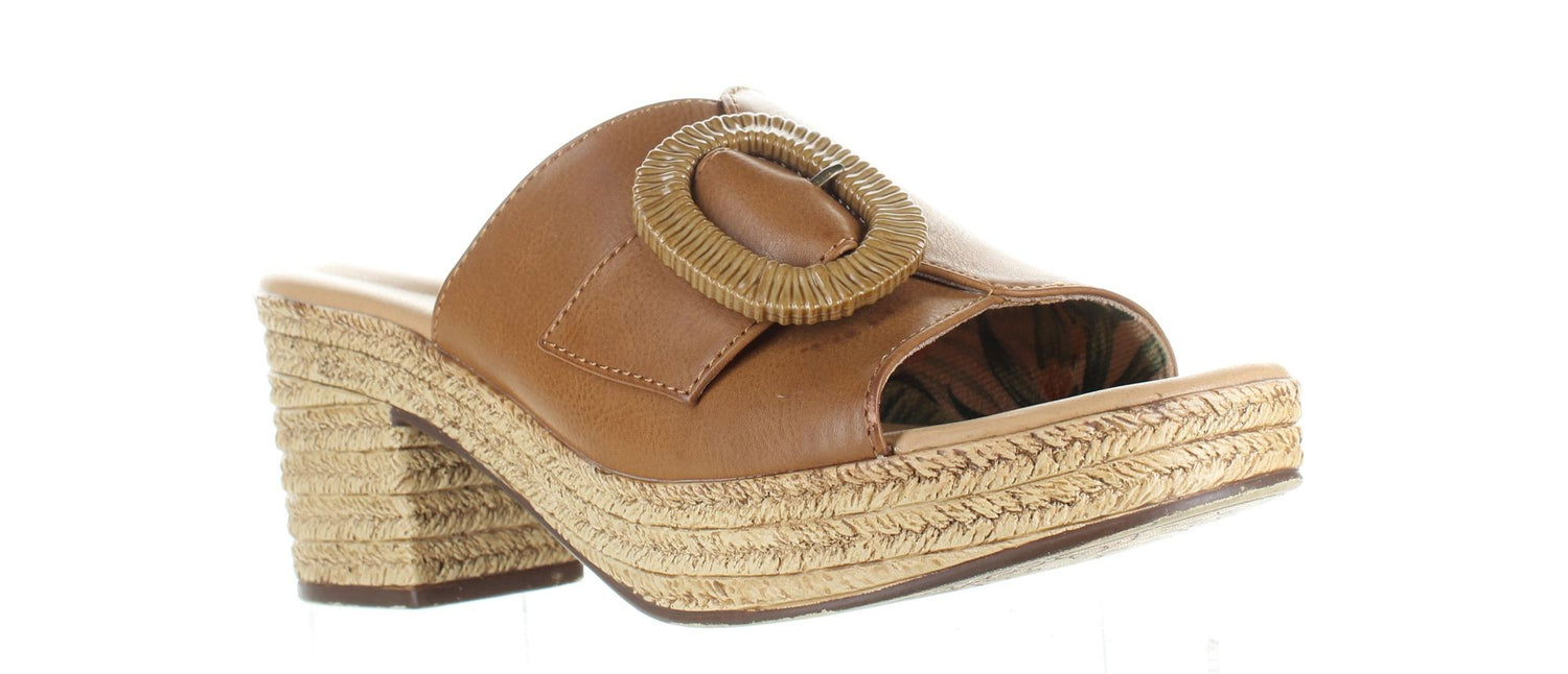 B.O.C. Womens Espadrille Sz 10