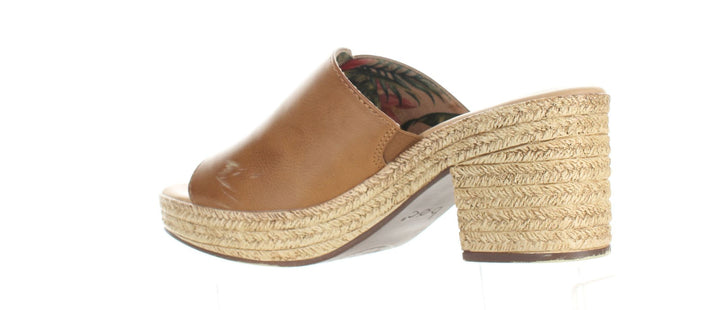 B.O.C. Womens Espadrille Sz 10