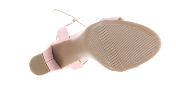 Naturalizer Womens Ankle Strap Sz 7.5