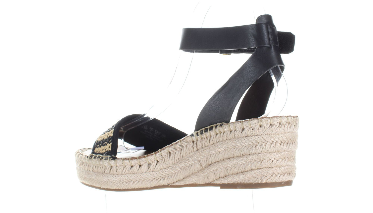 Franco Sarto Womens Espadrille Sz 6.5