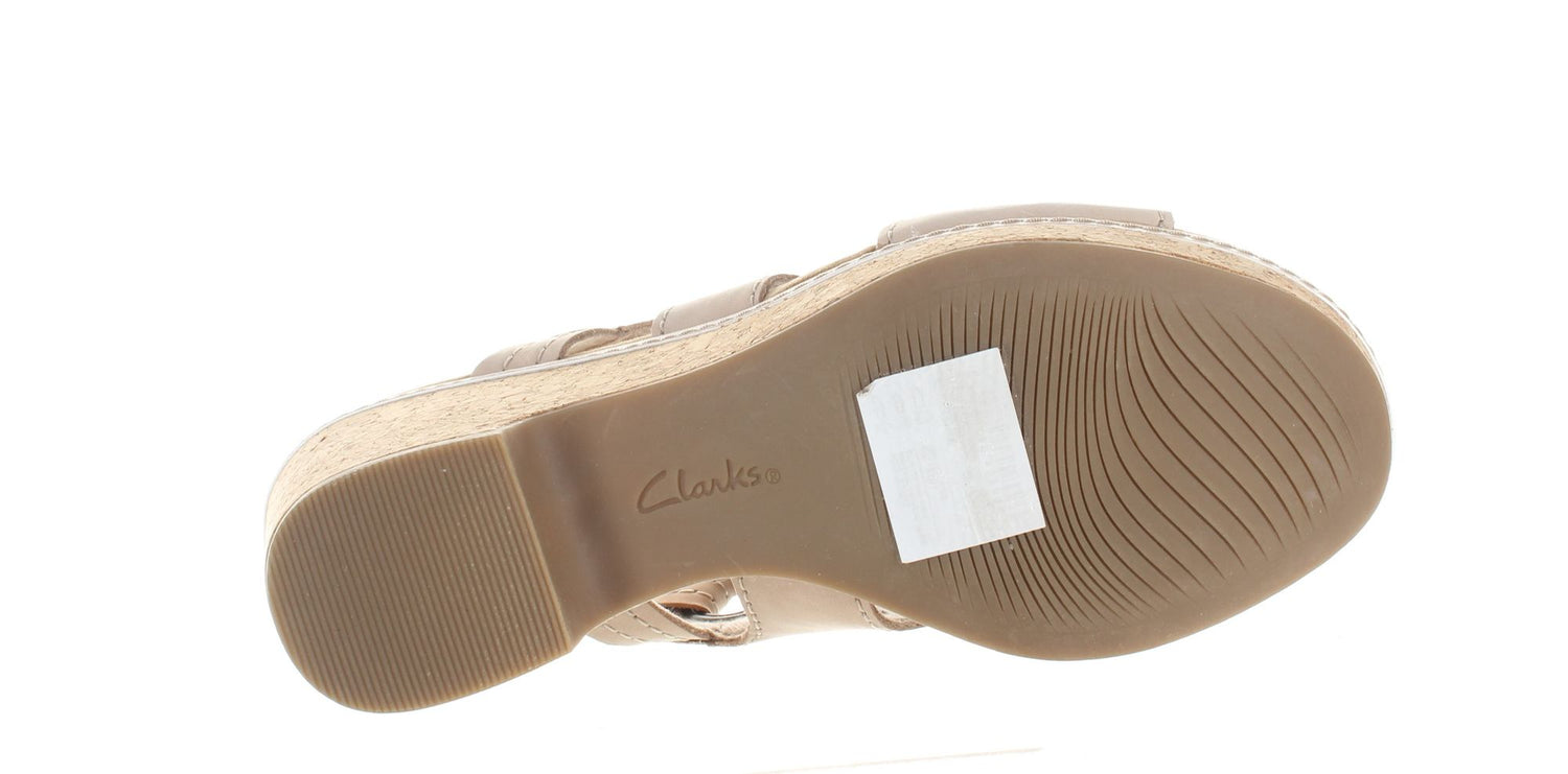 Clarks Womens Slingback Sz 6