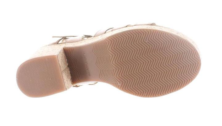 Hush Puppies Womens Ankle Strap Sz 6