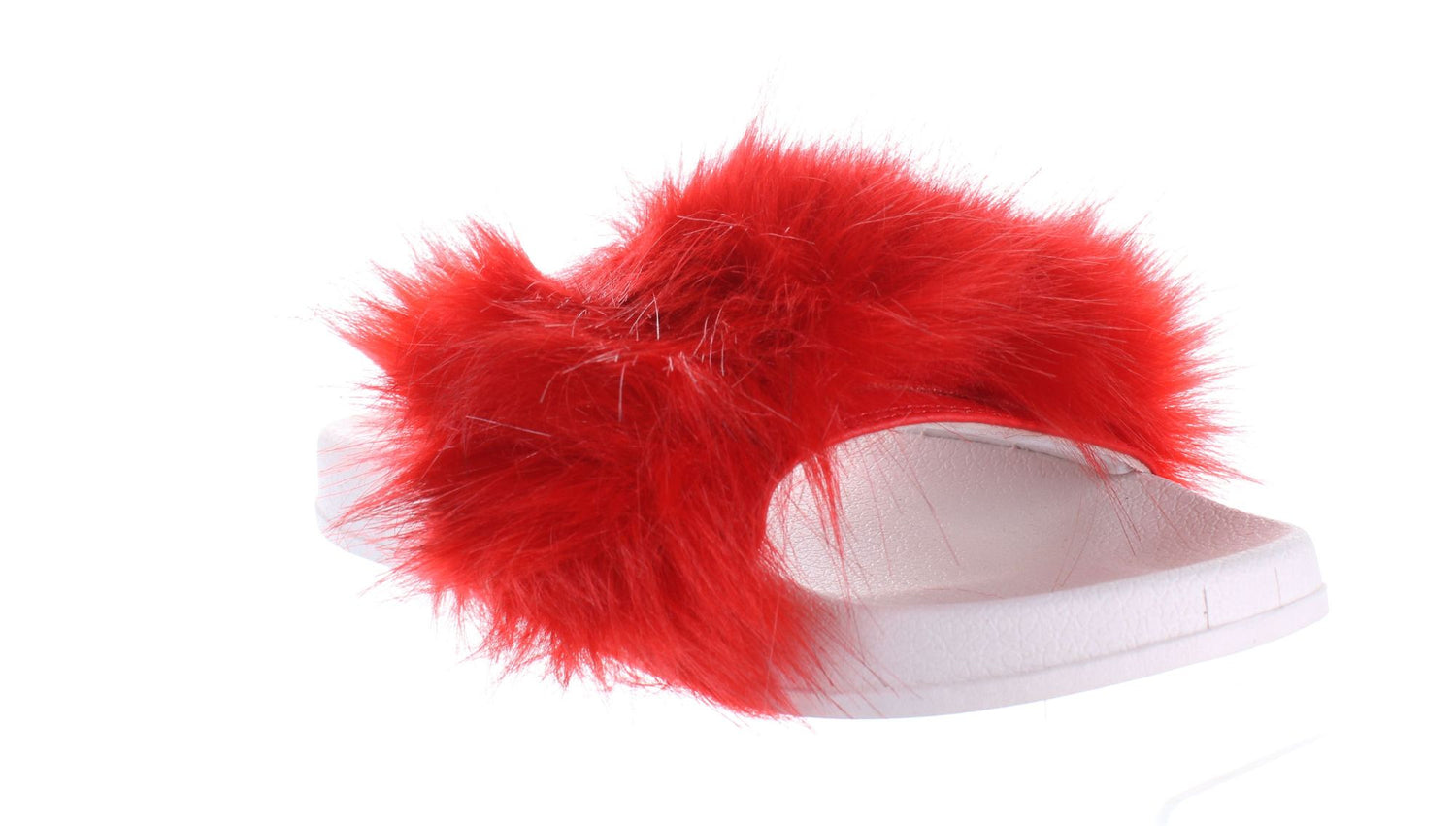 Furstory Womens Slide Sz