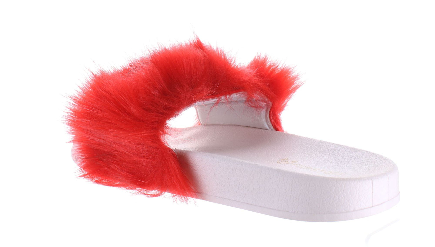 Furstory Womens Slide Sz