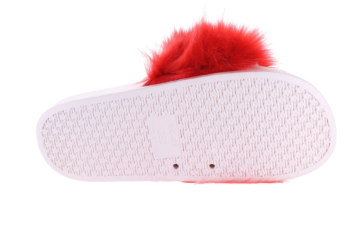 Furstory Womens Slide Sz