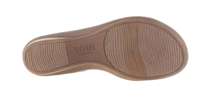 Soul By Naturalizer Womens Ankle Strap Sz 10