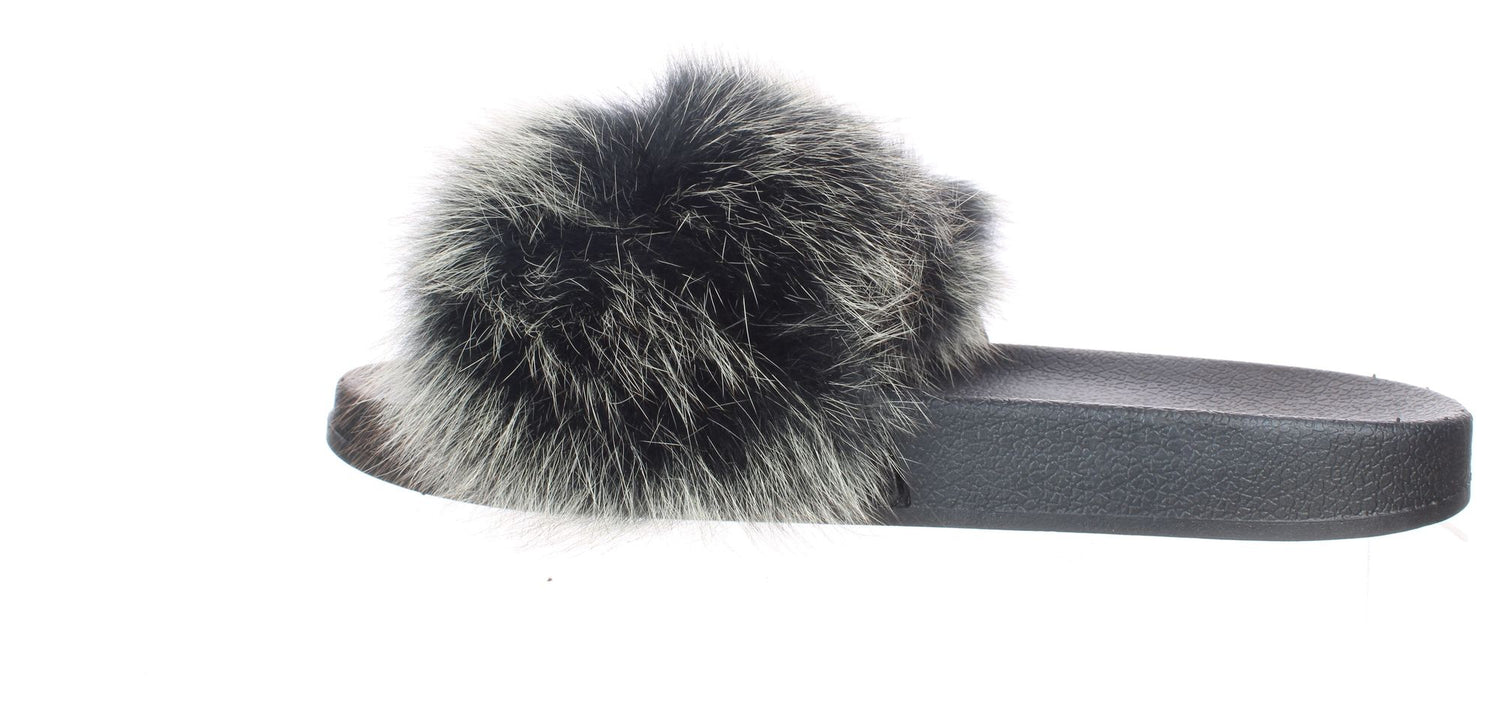 Furstory Womens Slide Sz