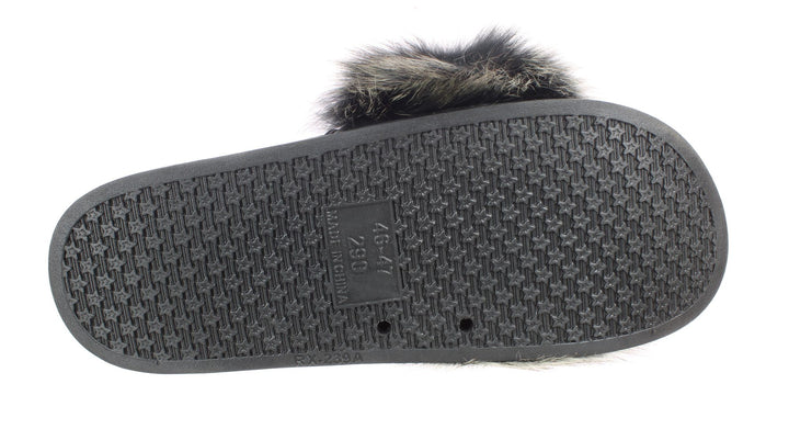 Furstory Womens Slide Sz