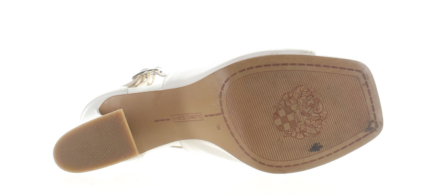 Vince Camuto Womens Ankle Strap Sz 7