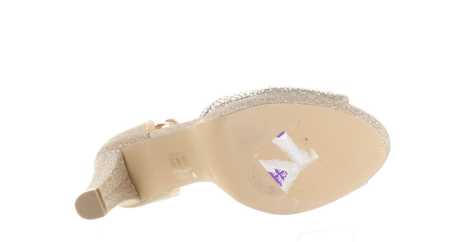 Paradox Womens Ankle Strap Sz 8.5