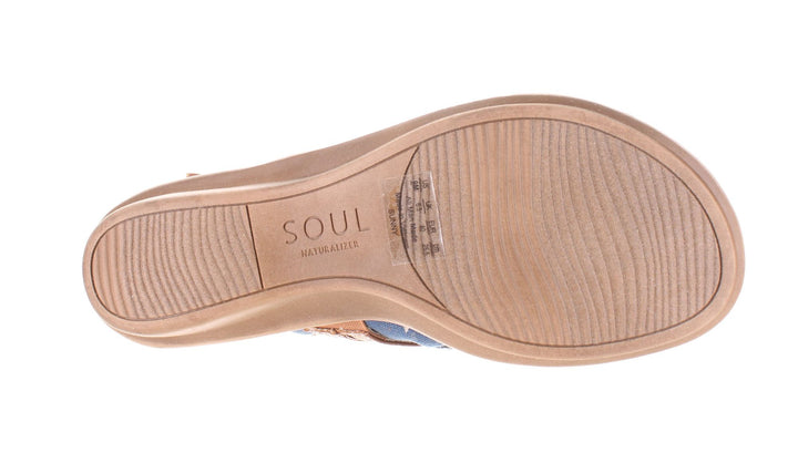 Soul By Naturalizer Womens Slingback Sz 9