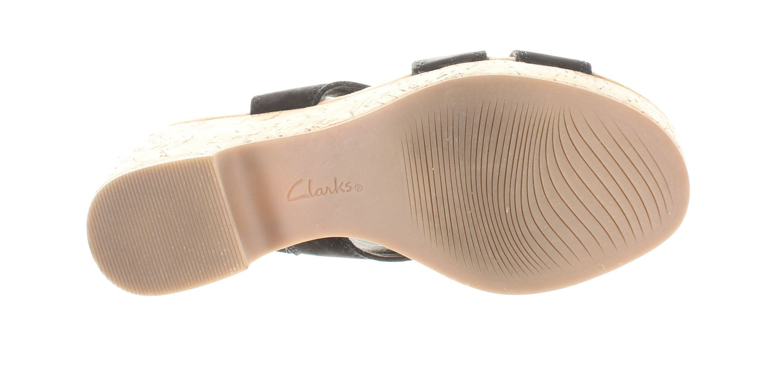 Clarks Womens Slingback Sz 7.5