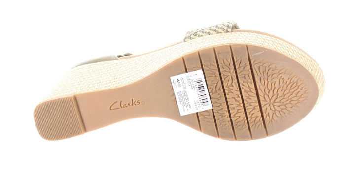 Clarks Womens Ankle Strap Sz 9.5