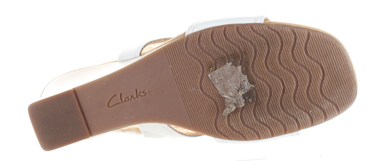 Clarks Womens Slingback Sz 9