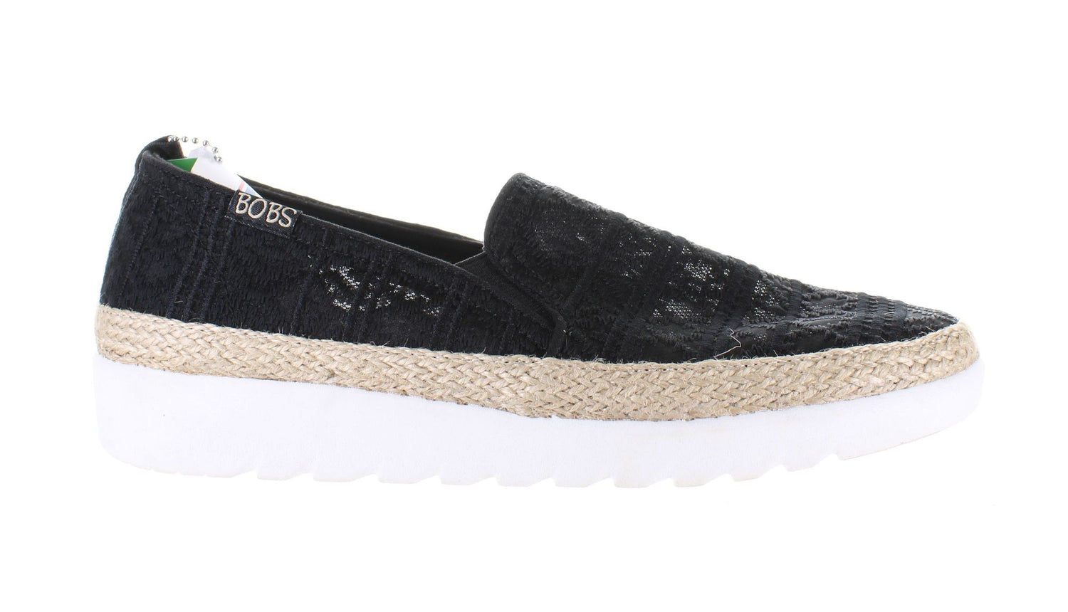 Skechers Womens Espadrille Sz 7.5