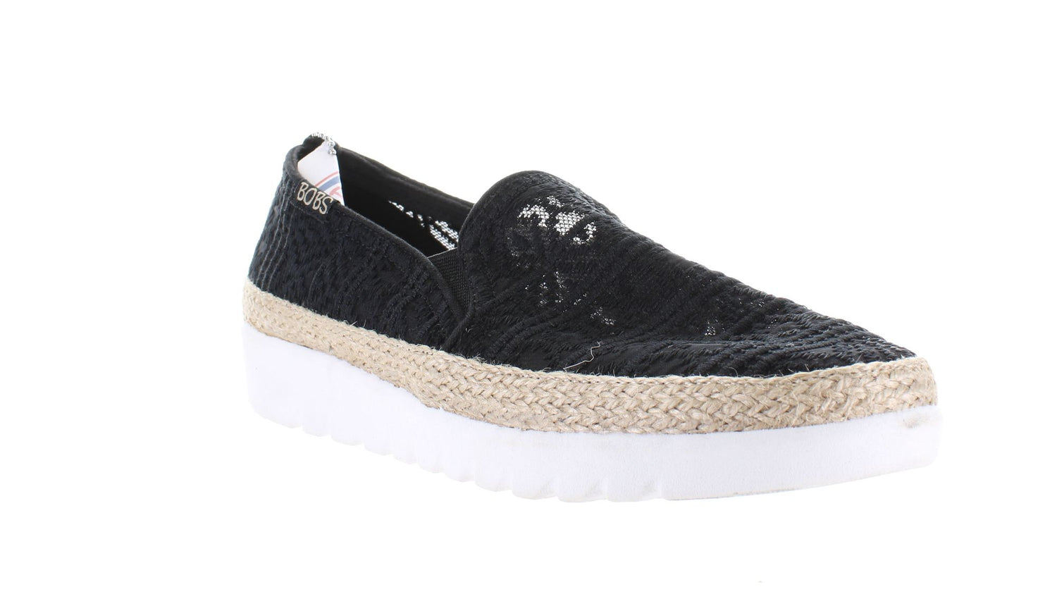 Skechers Womens Espadrille Sz 7.5