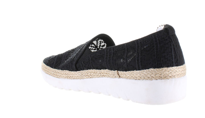 Skechers Womens Espadrille Sz 7.5