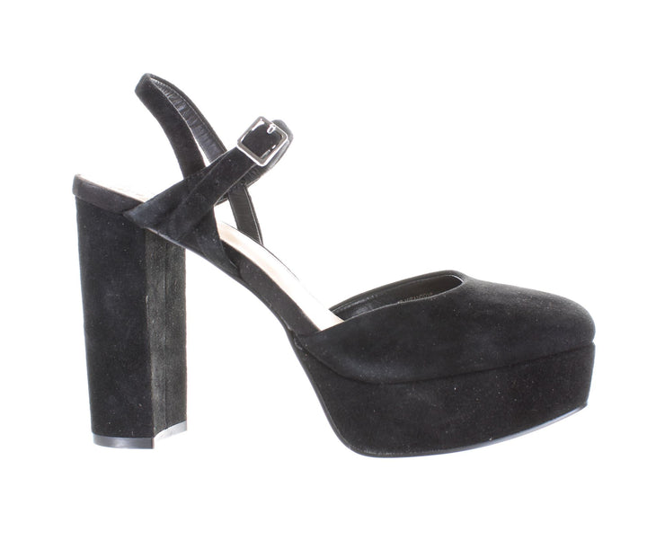 Vince Camuto Womens Ankle Strap Sz 8