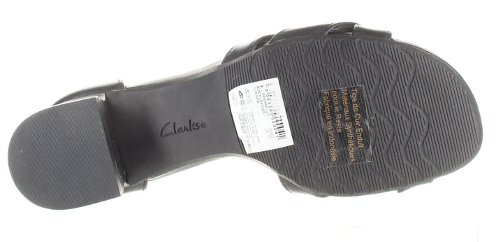 Clarks Womens Ankle Strap Sz 7