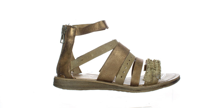 Miz Mooz Womens Ankle Strap Sz