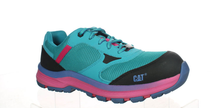 Cat Womens Work & Safety Sz 9.5