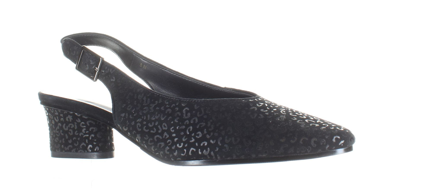 Vaneli Womens Slingback Sz 8