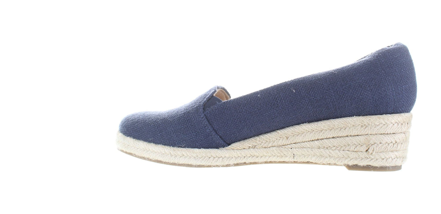 Lifestride Womens Espadrille Sz 7.5