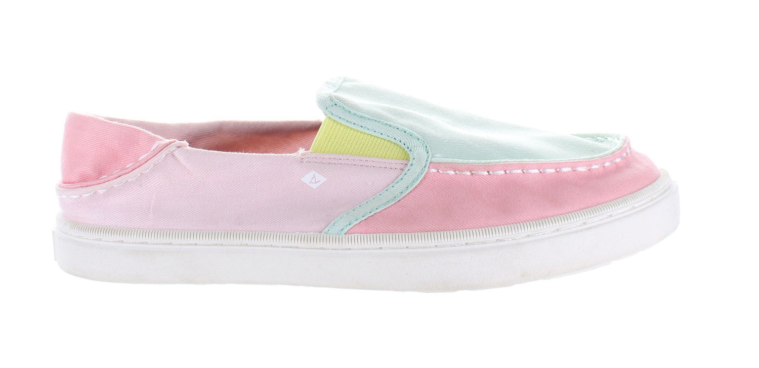 Sperry Top Sider Girls Closed Toe Sz 4