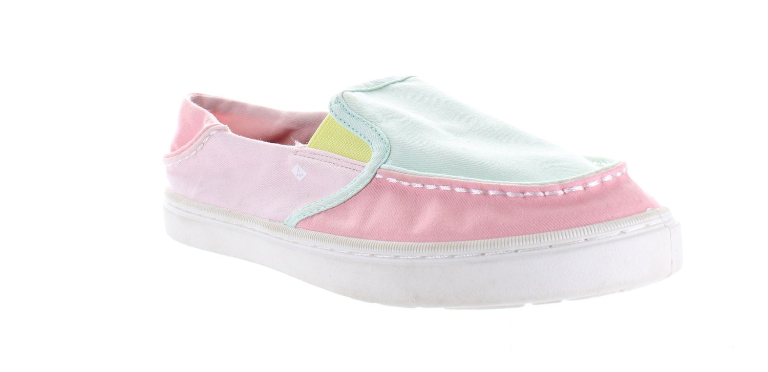 Sperry Top Sider Girls Closed Toe Sz 4