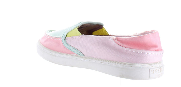 Sperry Top Sider Girls Closed Toe Sz 4