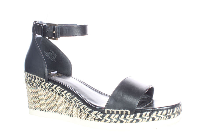 Vince Camuto Womens Ankle Strap Sz 10