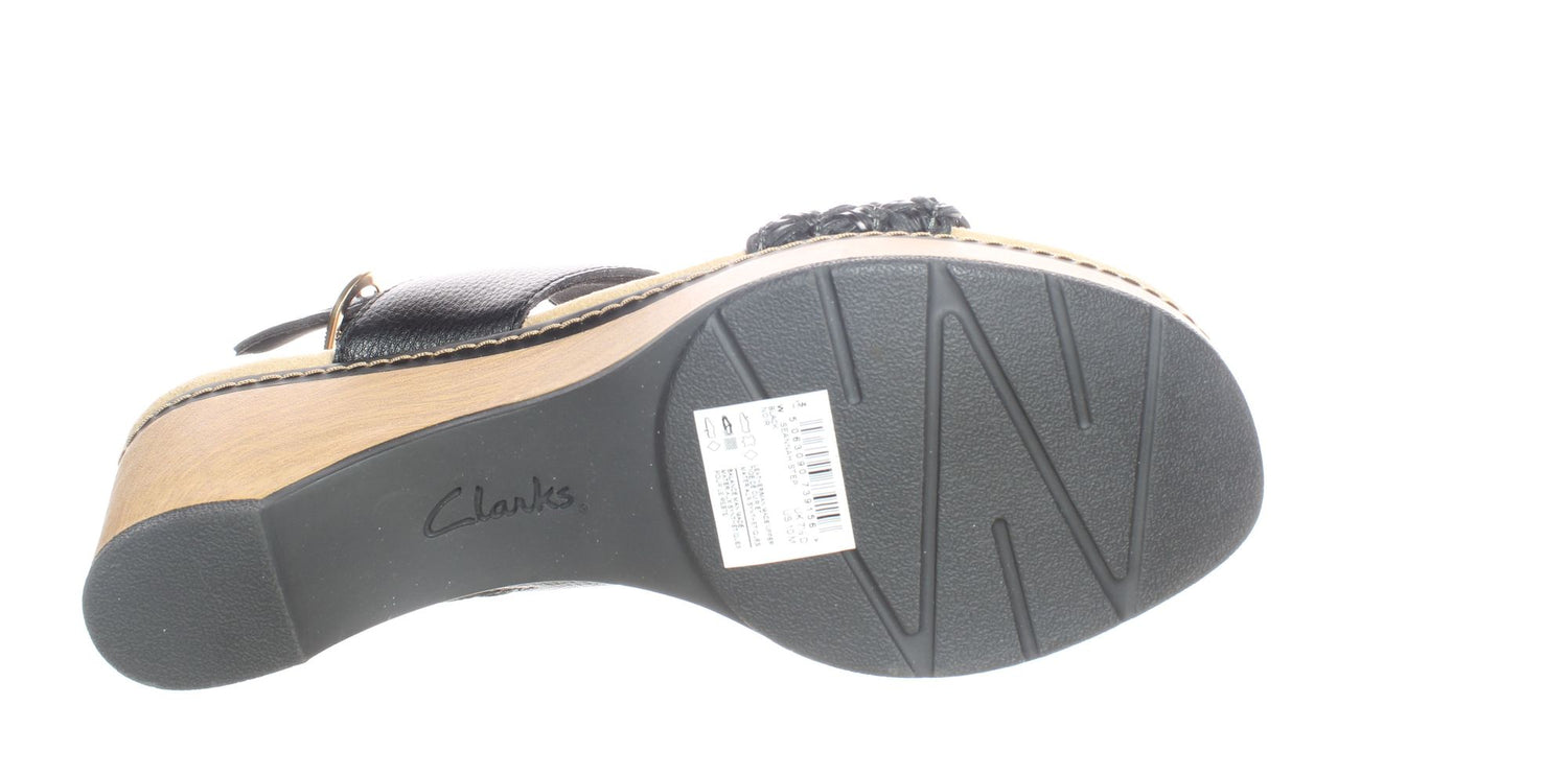 Clarks Womens Slingback Sz 10