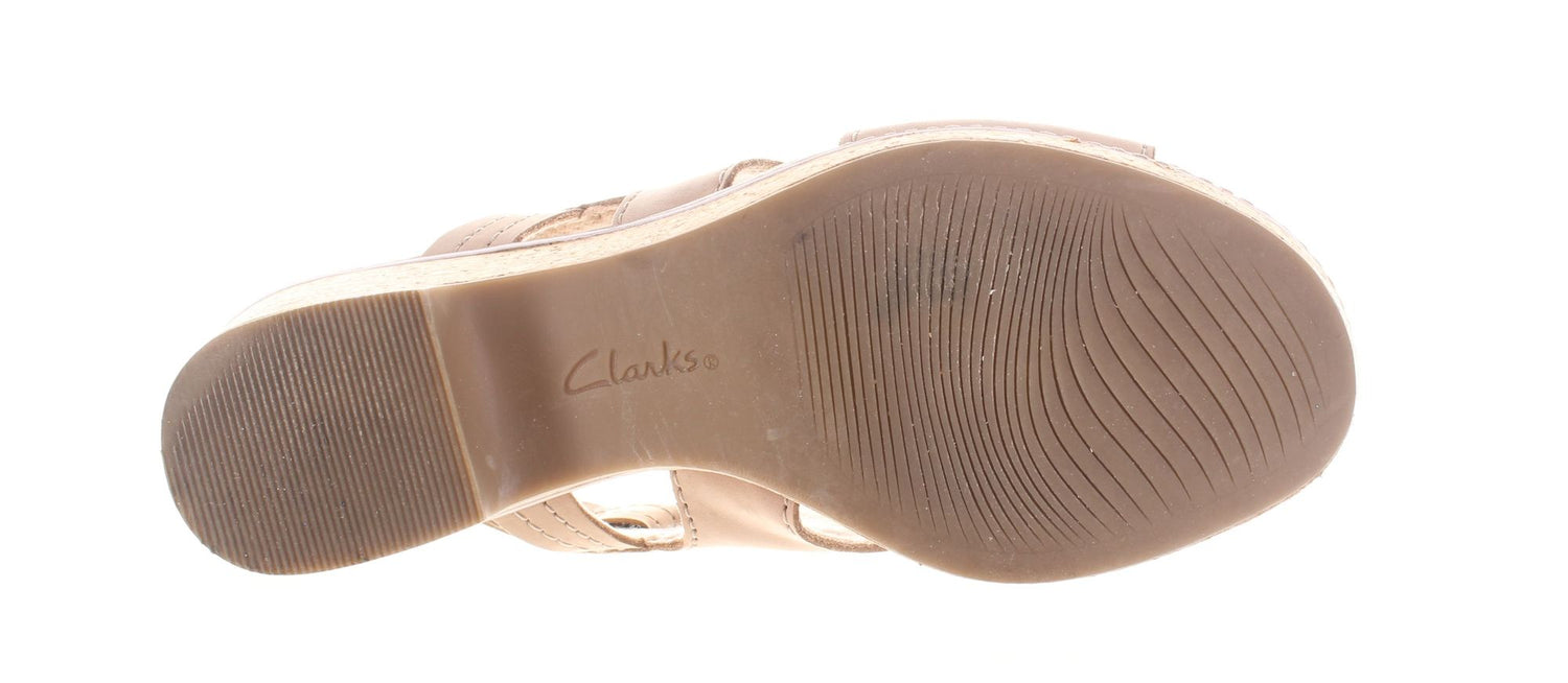 Clarks Womens Slingback Sz 7