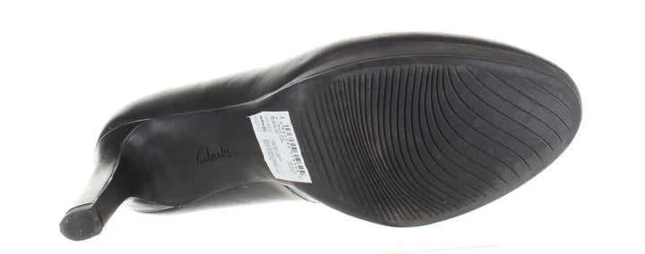 Clarks Womens Pumps Sz 8