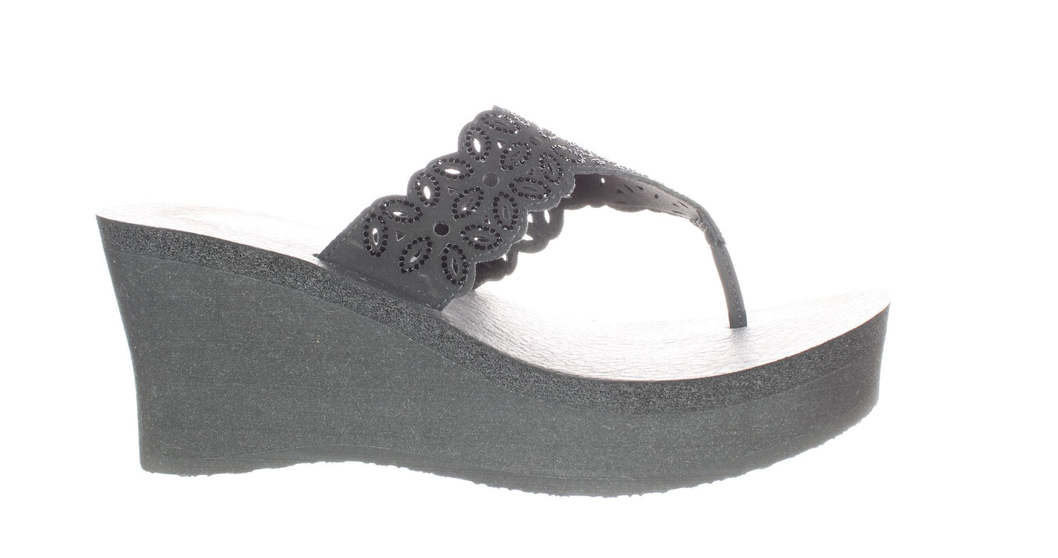 Skechers Womens T-Strap Sz 7