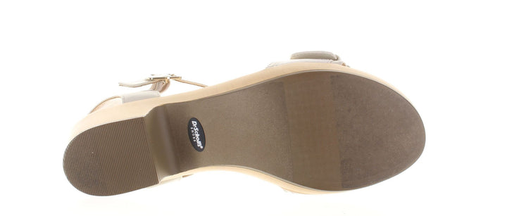 Dr. Scholl's Womens Ankle Strap Sz 10