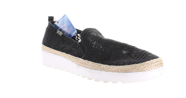 Skechers Womens Espadrille Sz 9