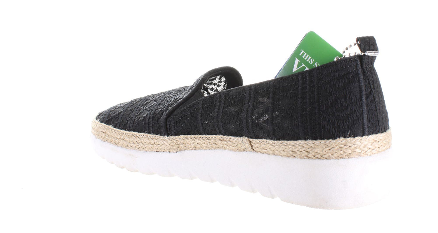 Skechers Womens Espadrille Sz 9