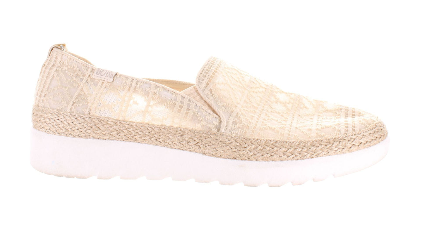 Skechers Womens Espadrille Sz 8.5