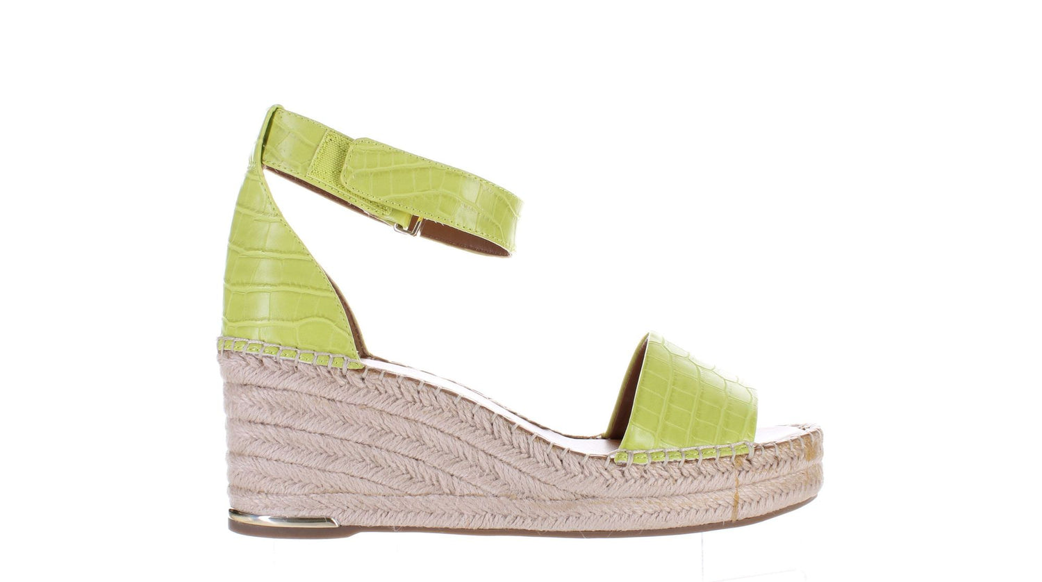 Franco Sarto Womens Espadrille Sz 9.5