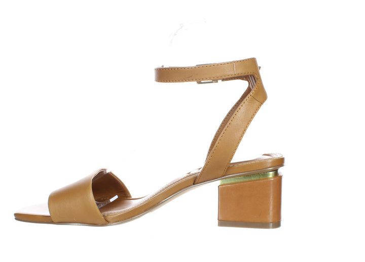 Vince Camuto Womens Ankle Strap Sz 7.5