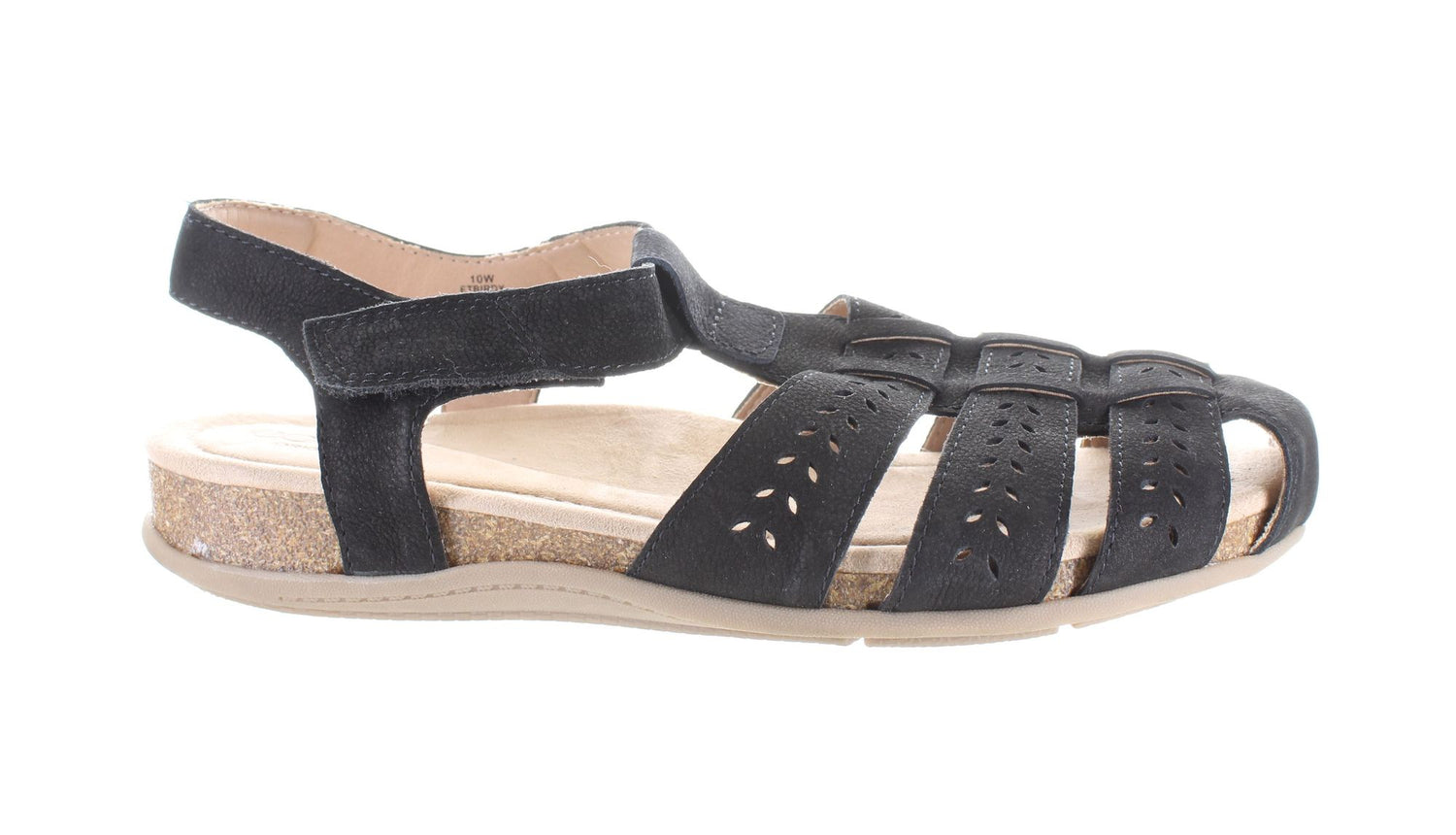 Earth Womens Ankle Strap Sz 10